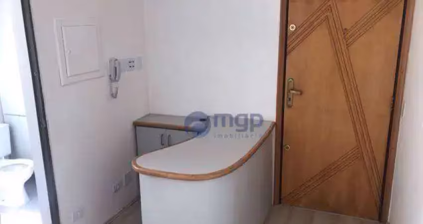 Sala comercial com 1 sala à venda na Rua Doutor Zuquim, 449, Santana, São Paulo