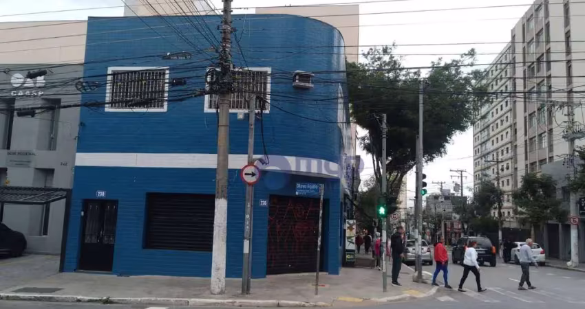 Salão para alugar, 40 m² por r$ 6.000,00/mês - santana - são paulo/sp