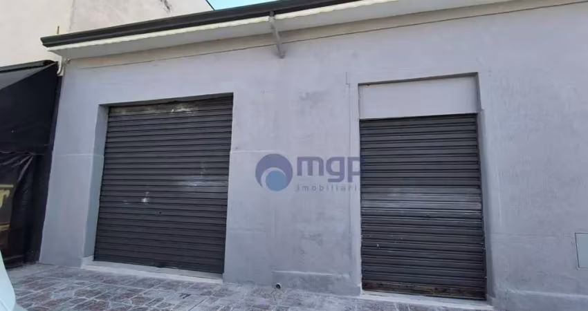 Salão para alugar, 40 m²  - vila maria - são paulo/sp