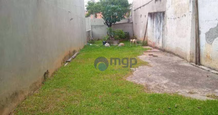 Terreno à venda na vila isolina mazzei - 125 m² - são paulo/sp