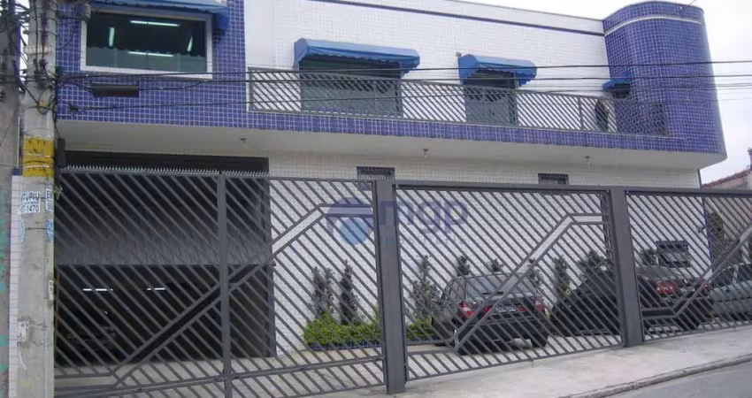 Galpão à venda, 1100 m² por r$ 6.500.000 - vila esperança - são paulo/sp