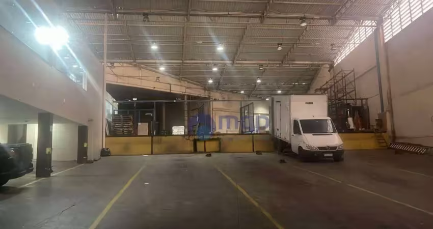 Galpão à venda, 1654 m² por r$ 9.042.055 - vila guarani - são paulo/sp