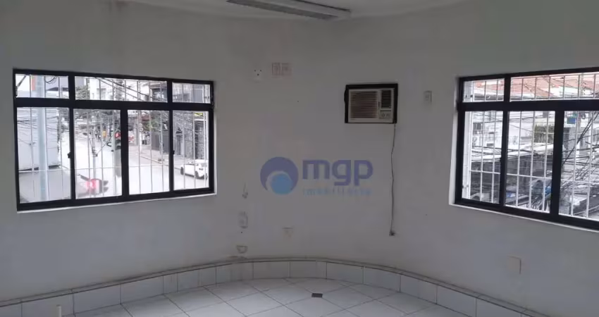 Sala comercial com 5 salas para alugar na Rua Doutor Olavo Egídio, 238, Santana, São Paulo