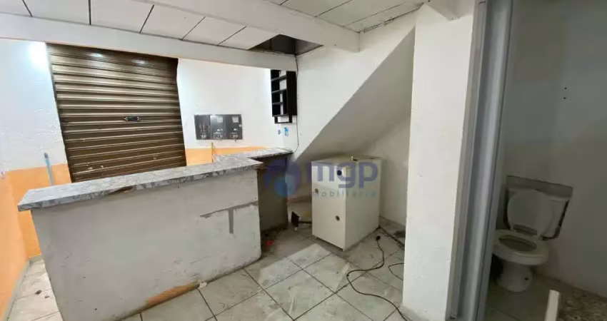 Salão para alugar, 30 m² - jardim japão - são paulo/sp