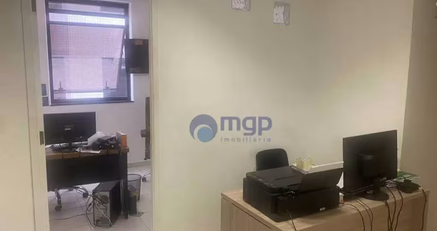 Sala comercial de 60m² à venda – santana - são paulo/sp