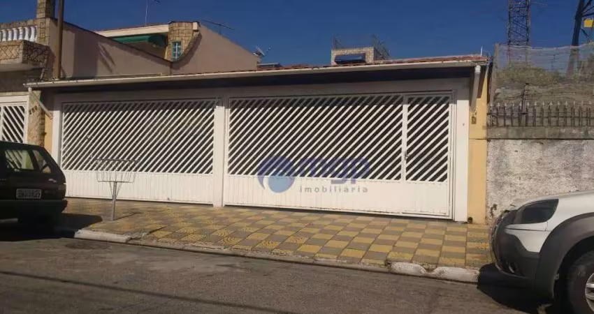 Casa com 5 quartos à venda, 318 m²- parque novo mundo - são paulo/sp