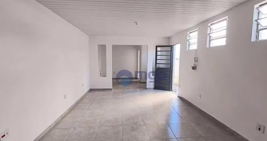 Salão comercial para locação na vila maria - 40 m² - são paulo/sp