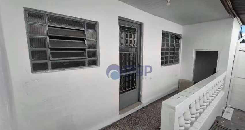 Casa com 1 quarto para alugar, 40 m² - vila maria - são paulo/sp