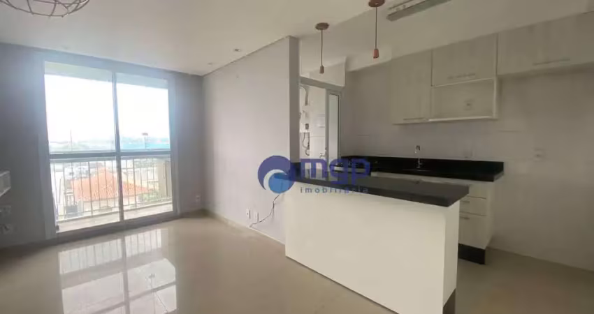 Apartamento com 2 quartos para alugar, 50 m² por r$ 2.749/mês - vila maria - são paulo/sp