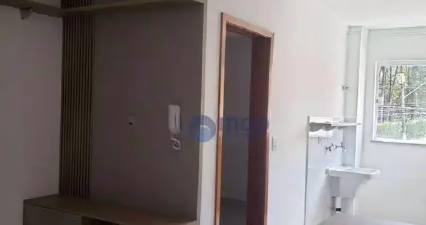 Apartamento com 1 quarto, 30 m² - venda ou aluguel - vila isolina mazzei - são paulo/sp
