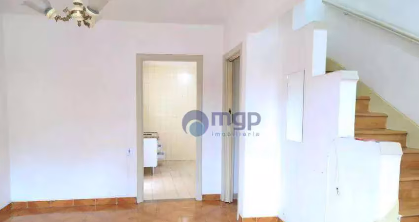 Sobrado com 2 quartos à venda, 80 m² - santana - são paulo/sp