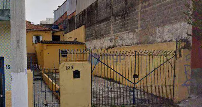 Sobrado com 5 quartos à venda, 294 m² - vila paiva - são paulo/sp