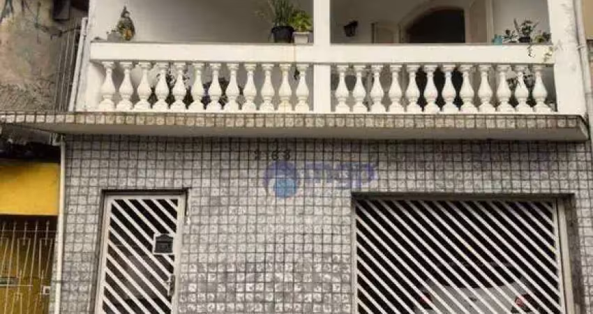 Sobrado com 2 quartos à venda, 128 m² - tucuruvi - são paulo/sp