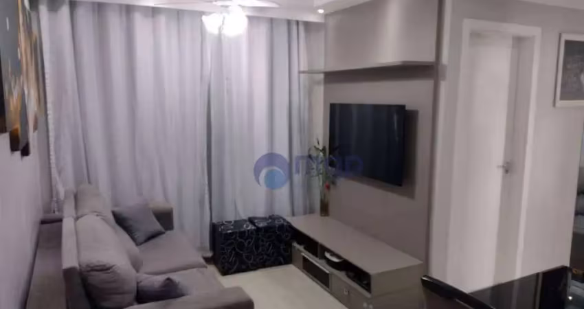 Apartamento com 2 quartos  à venda, 47 m² - tucuruvi - são paulo/sp