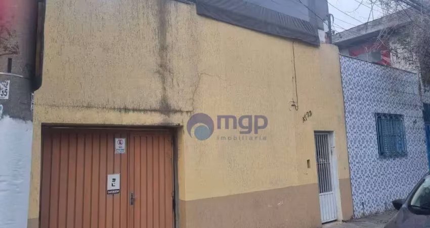 Casa com 3 quartos à venda, 160 m² - vila maria - são paulo/sp