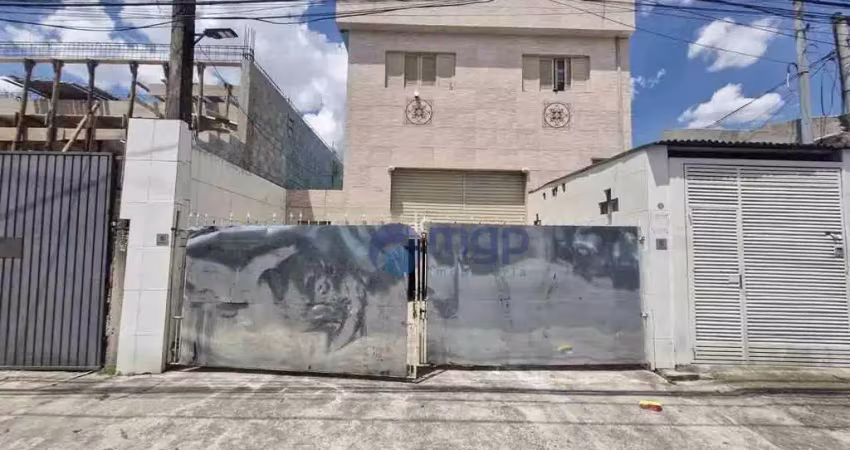 Galpão para alugar, 280 m² - parque novo mundo - são paulo/sp