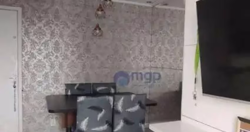 Apartamento com 2 quartos à venda, 50 m² - parque novo mundo - são paulo/sp