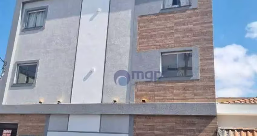 Apartamento com 1 quarto à venda, 30 m² - carandiru - são paulo/sp