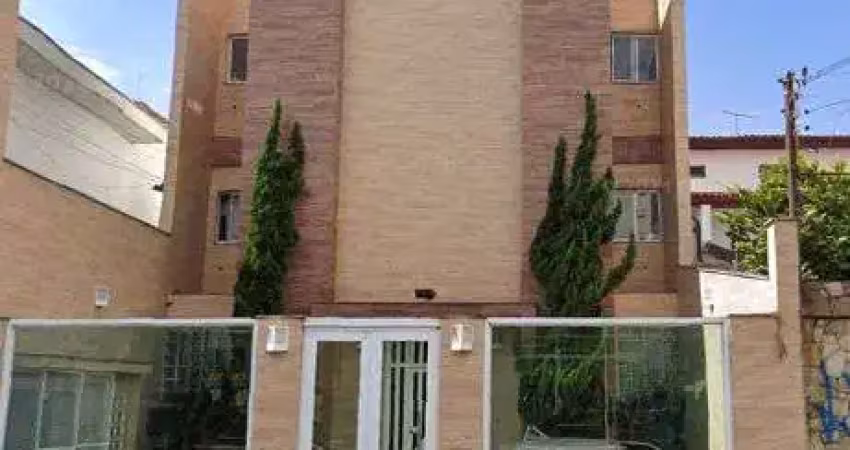 Apartamento com 1 quarto para alugar, 35 m² - vila maria - são paulo/sp