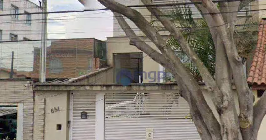 Sobrado com 3 quartos à venda, 282 m² - vila maria - são paulo/sp