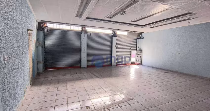 Salão comercial para locação no jardim japão - 200 m² - são paulo/sp