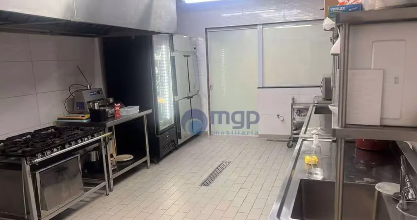 Salão para alugar, 40 m² - vila guilherme - são paulo/sp