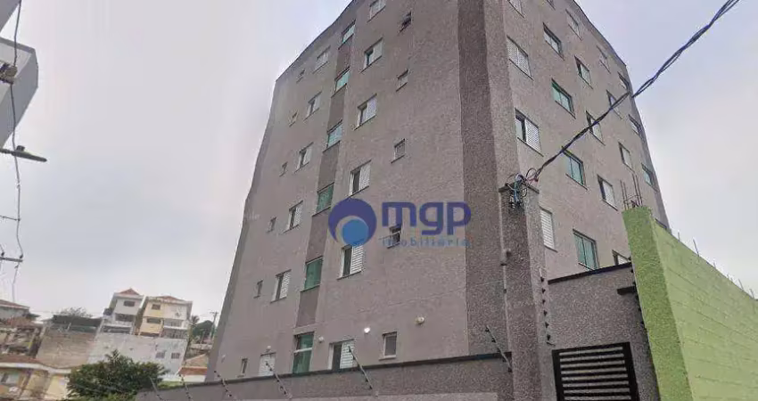 Apartamento com 2 quartos para locação na vila maria - 42,93 m² - são paulo/sp