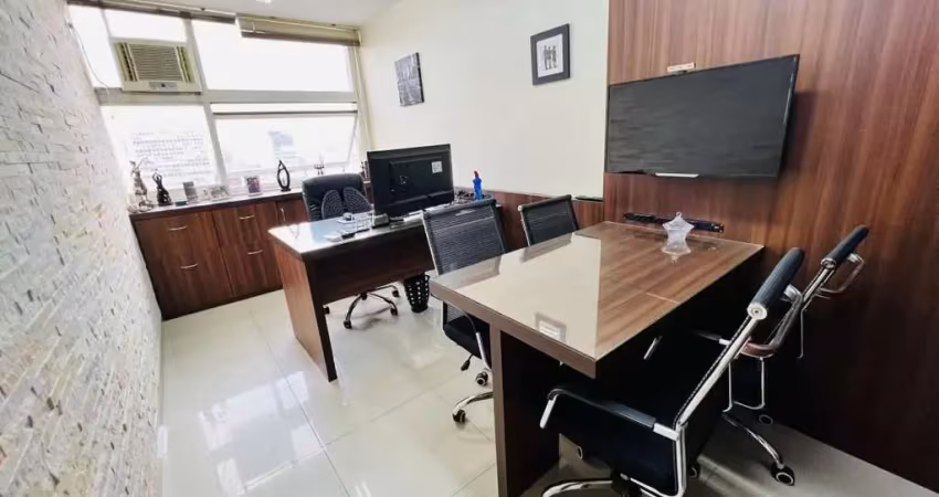 Sala comercial com 2 salas à venda na Avenida Prestes Maia, 241, Centro, São Paulo