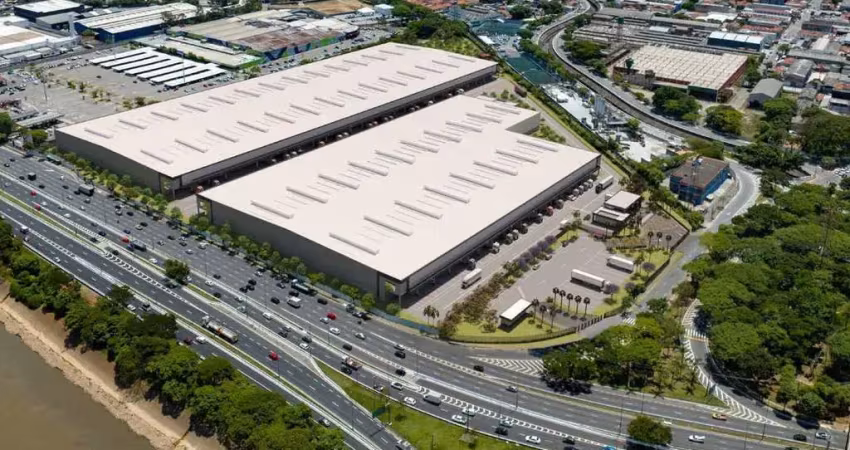 Galpão para alugar, 2054 m² - vila guilherme - são paulo/sp