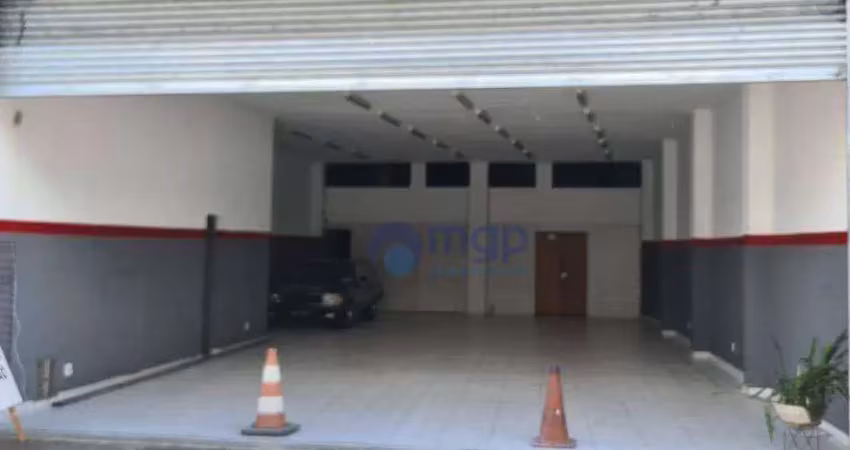 Salão comercial para locação no carandiru - 280 m² - são paulo/sp
