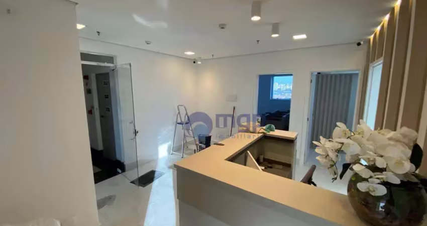 Sala para alugar, 104 m² - vila maria - são paulo/sp