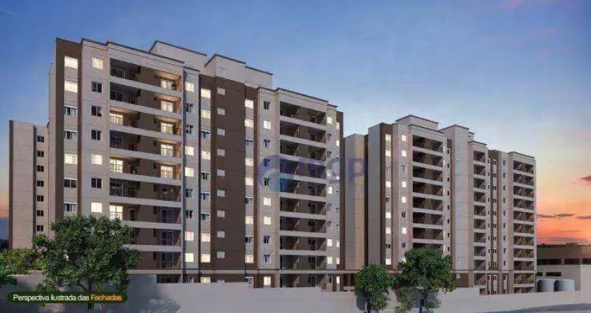 Apartamento com 2 quartos à venda, 67 m² - vila bandeirantes - são paulo/sp