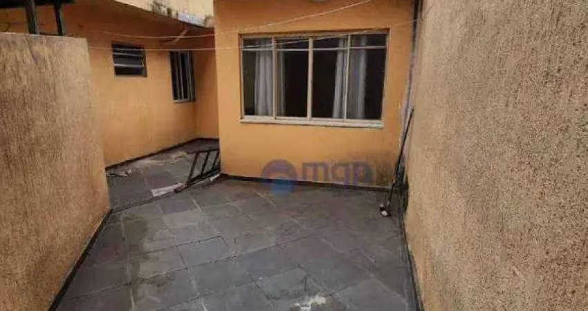Casa com 1 quarto para alugar, 40 m² - vila maria - são paulo/sp