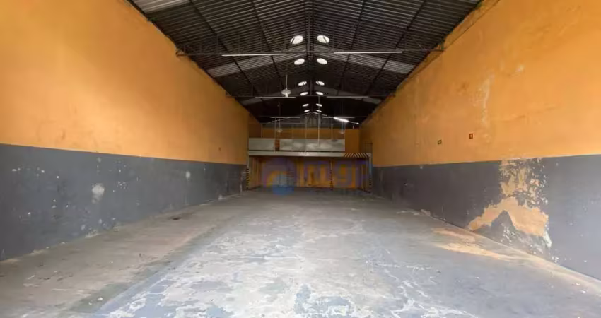 Galpão para alugar, 400 m² - vila maria - são paulo/sp