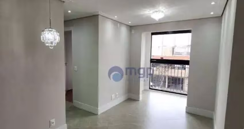 Apartamento com 2 quartos à venda, 46 m² - vila maria - são paulo/sp