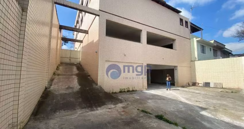 Salão comercial para locação na vila gustavo - 280 m² - são paulo/sp