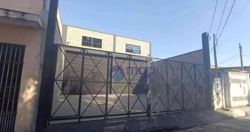 Barracão / Galpão / Depósito com 1 sala para alugar na Rua Ester Elisa, 220, Jaçanã, São Paulo