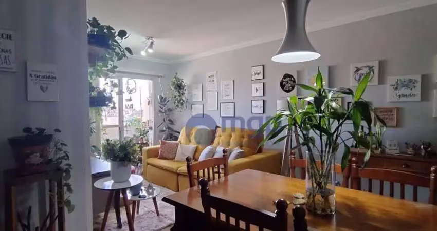 Apartamento com 3 quartos à venda, 78 m² - vila ede - são paulo/sp