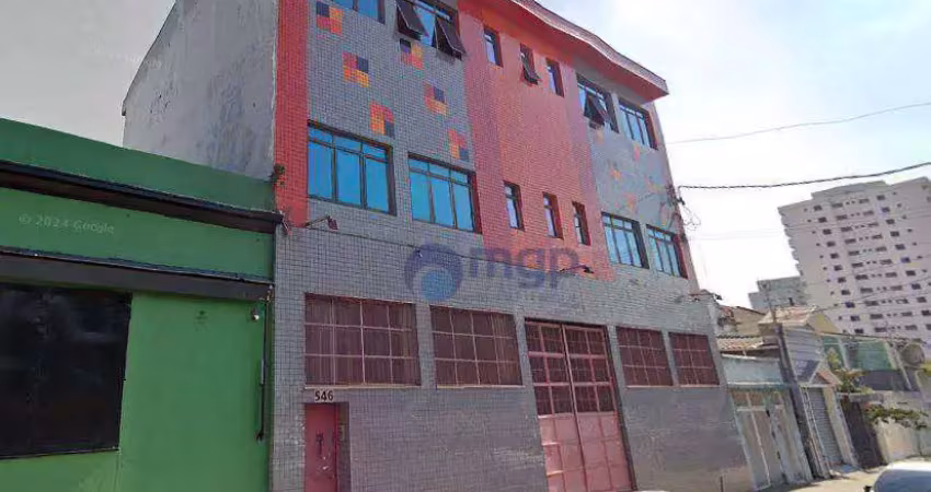 Galpão à venda na mooca 450 m² - ou aluguel - mooca - são paulo/sp