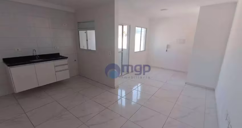 Apartamento com 1 quarto para locação na vila maria - 40 m² - vila maria - são paulo/sp
