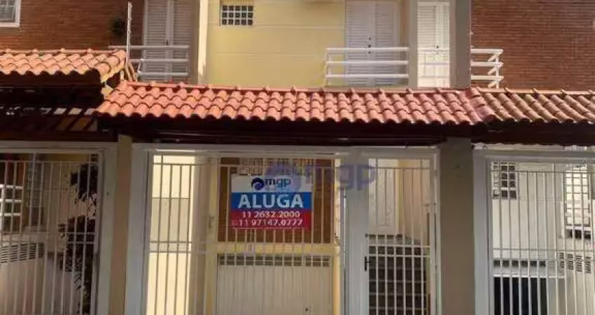 Sobrado com 3 quartos para locação na vila leonor - 142 m² - são paulo/sp
