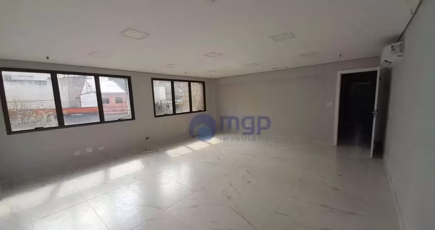 Sala comercial para locação em santana - 50 m² - são paulo/sp