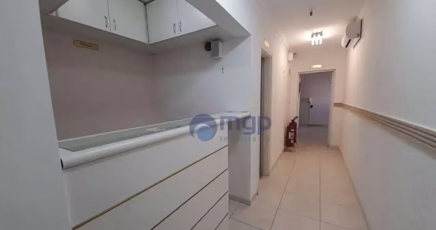 Sala comercial com 4 salas para alugar na Rua Duarte de Azevedo, 284, Santana, São Paulo