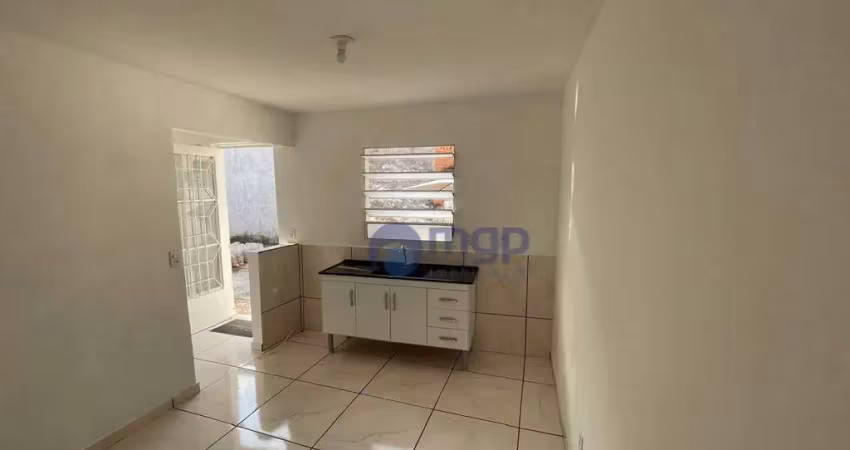 Casa térrea para locação na vila leonor - 32 m² - são paulo/sp