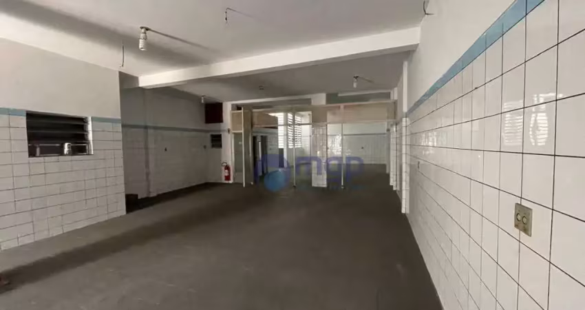 Salão para alugar, 140 m² - vila medeiros - são paulo/sp
