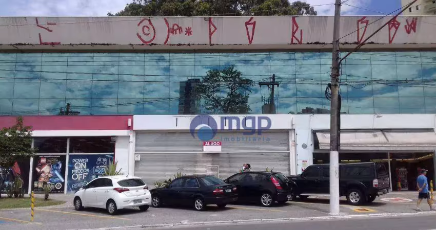 Barracão / Galpão / Depósito para alugar na Avenida Luiz Dumont Villares, 861, Jardim São Paulo (Zona Norte), São Paulo