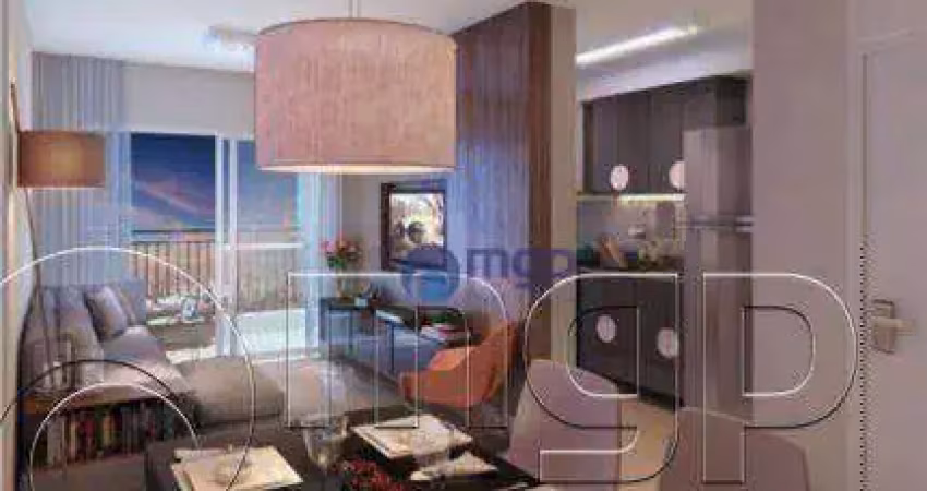 Apartamento residencial à venda, vila bandeirantes, são paulo - .