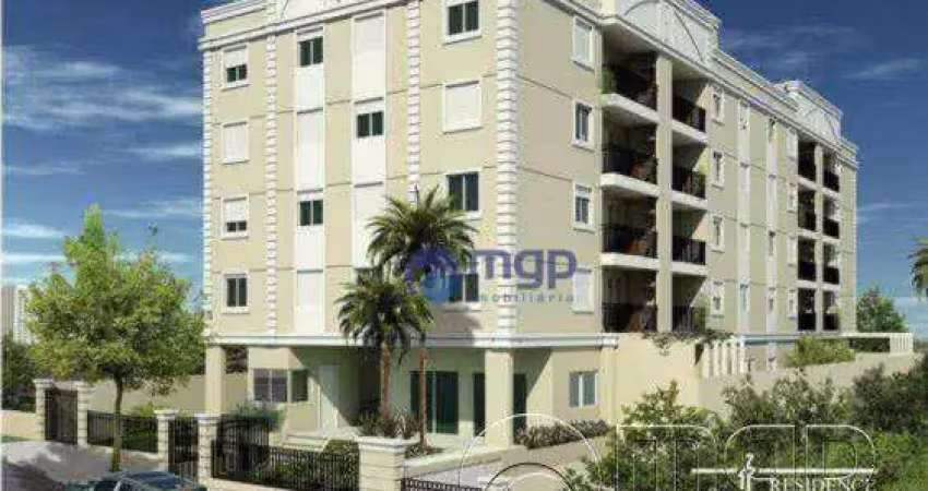 Apartamento residencial à venda, vila mazzei, são paulo - .
