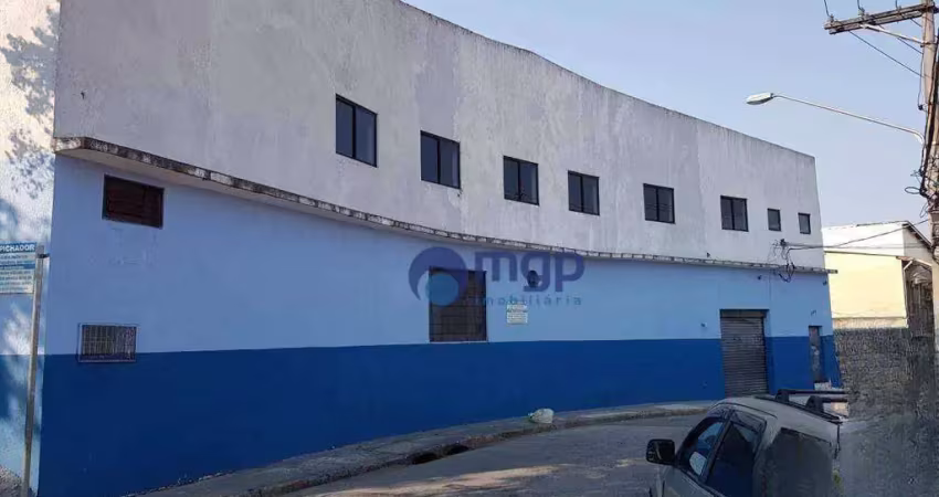 Prédio comercial à venda no mandaqui -  600 m²  - são paulo/sp