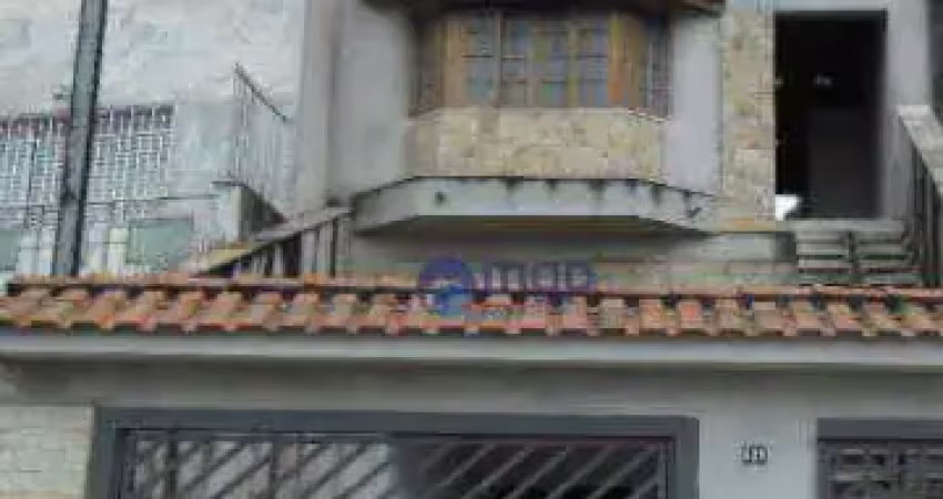 Sobrado residencial à venda, vila maria alta, são paulo - .